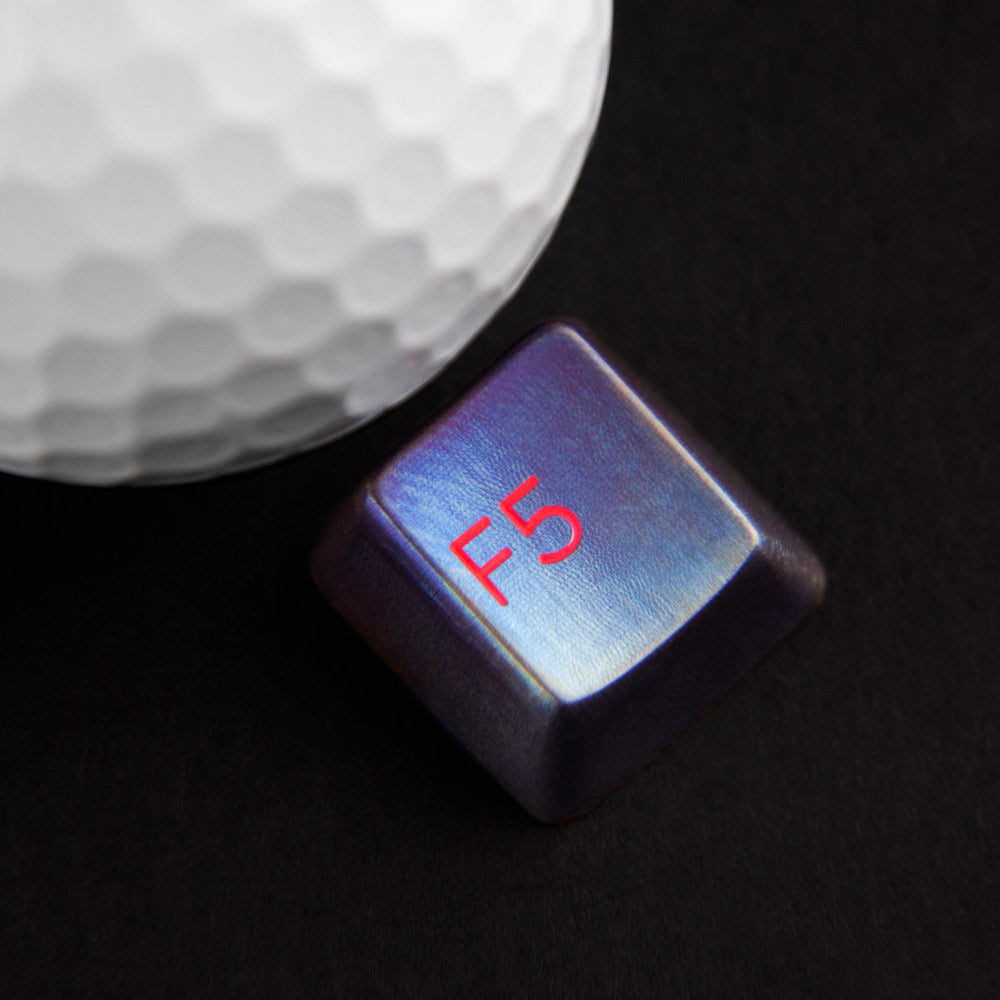 Torch Blue F5 Marker