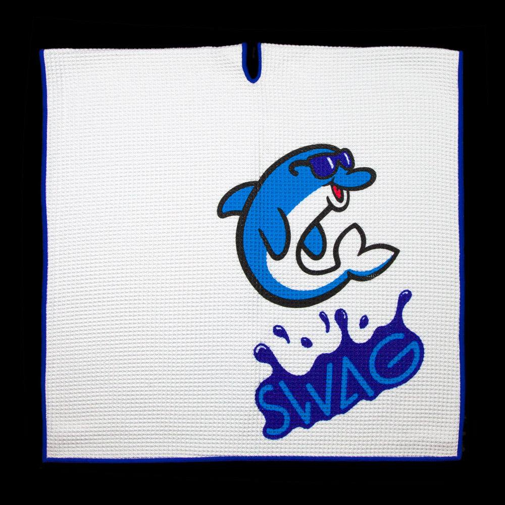 Flipper Swageee Towel