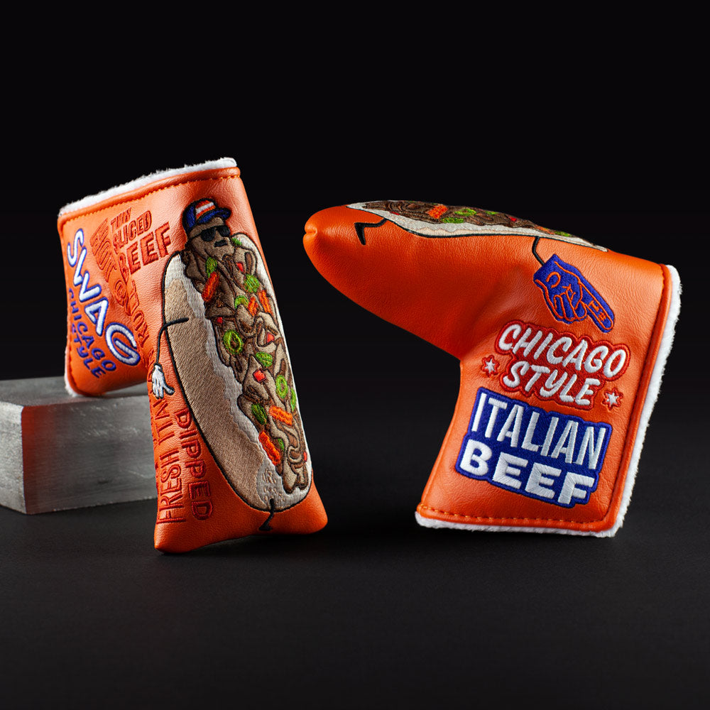 Italian Beef with Hot Peppers Cover