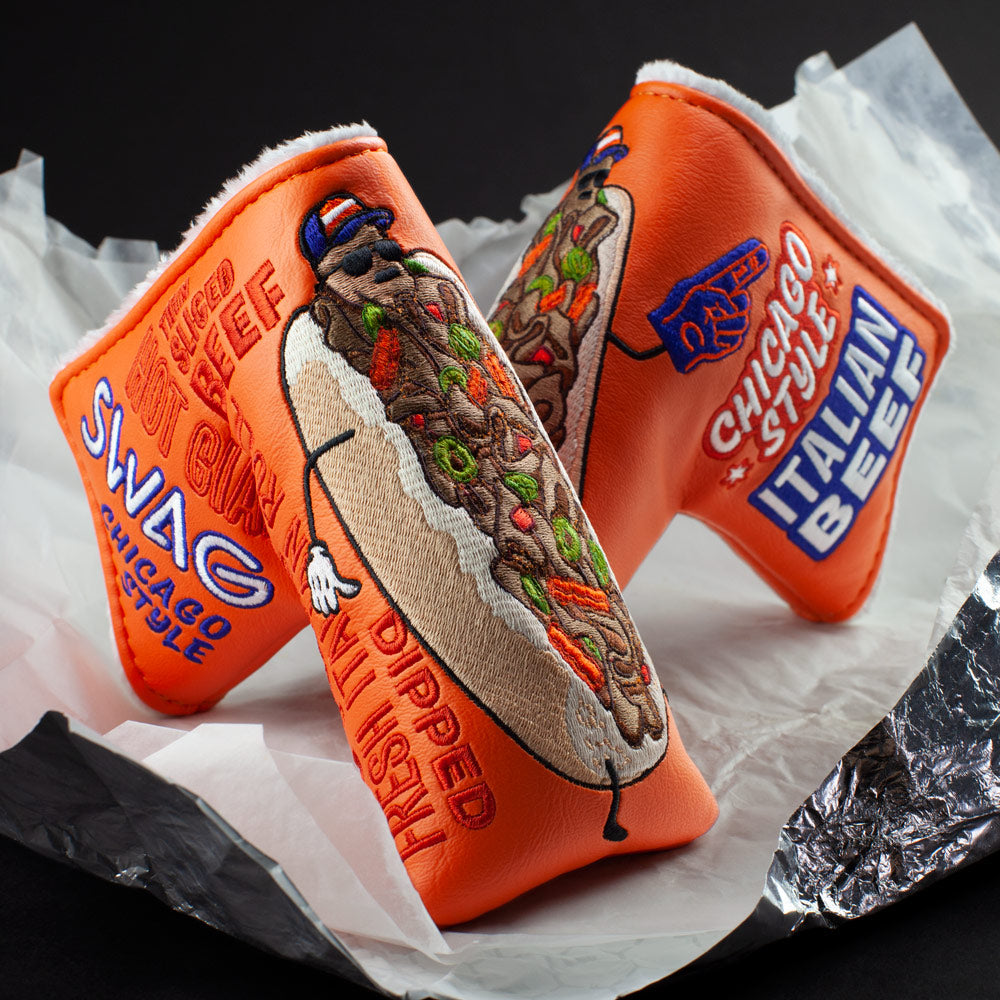 Italian Beef with Hot Peppers Cover