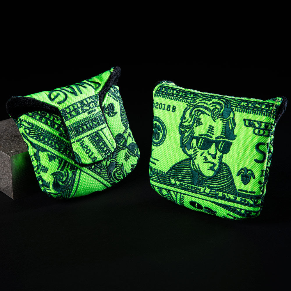 The Jackson Mallet Cover