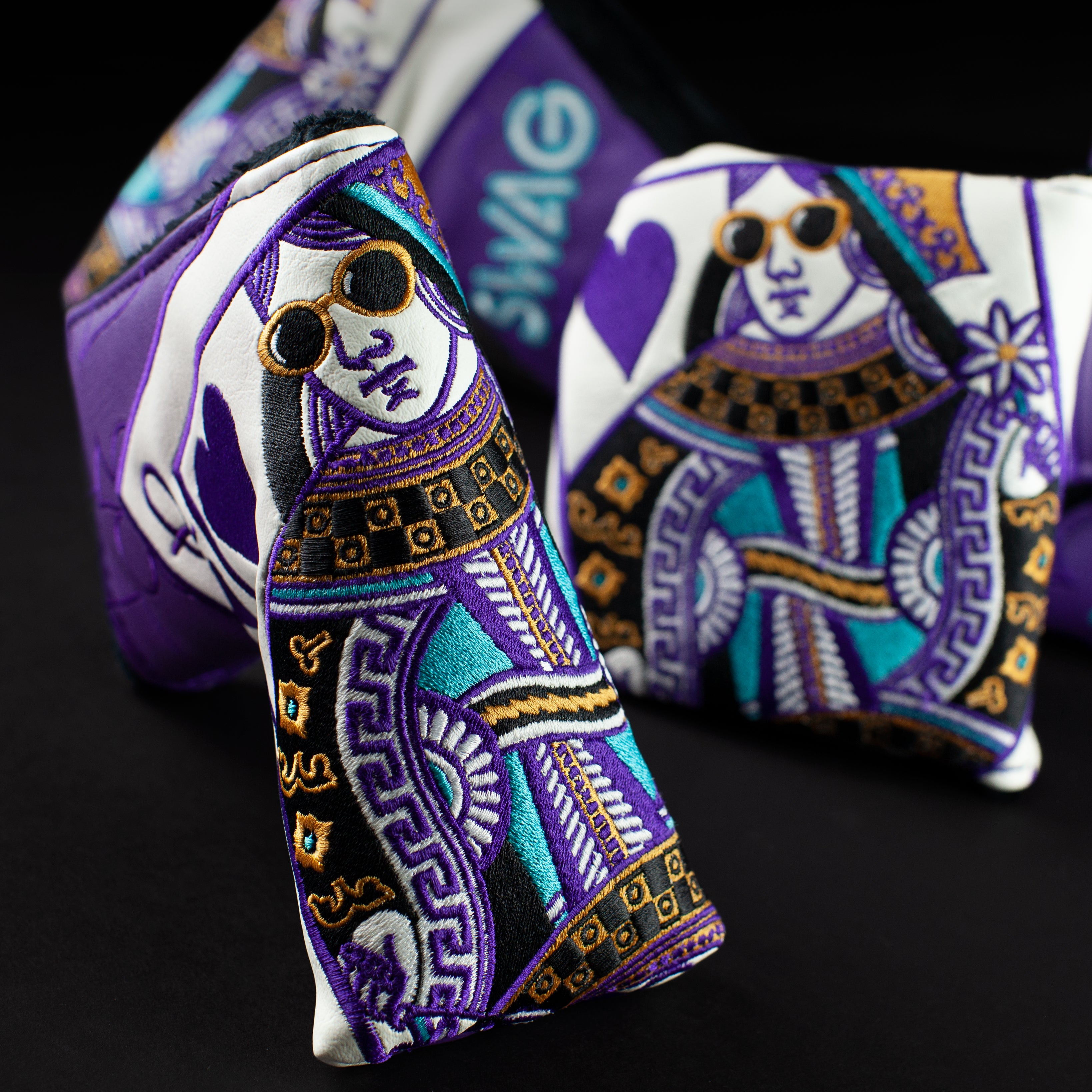 Queen Jasmine of Swag Mallet Cover