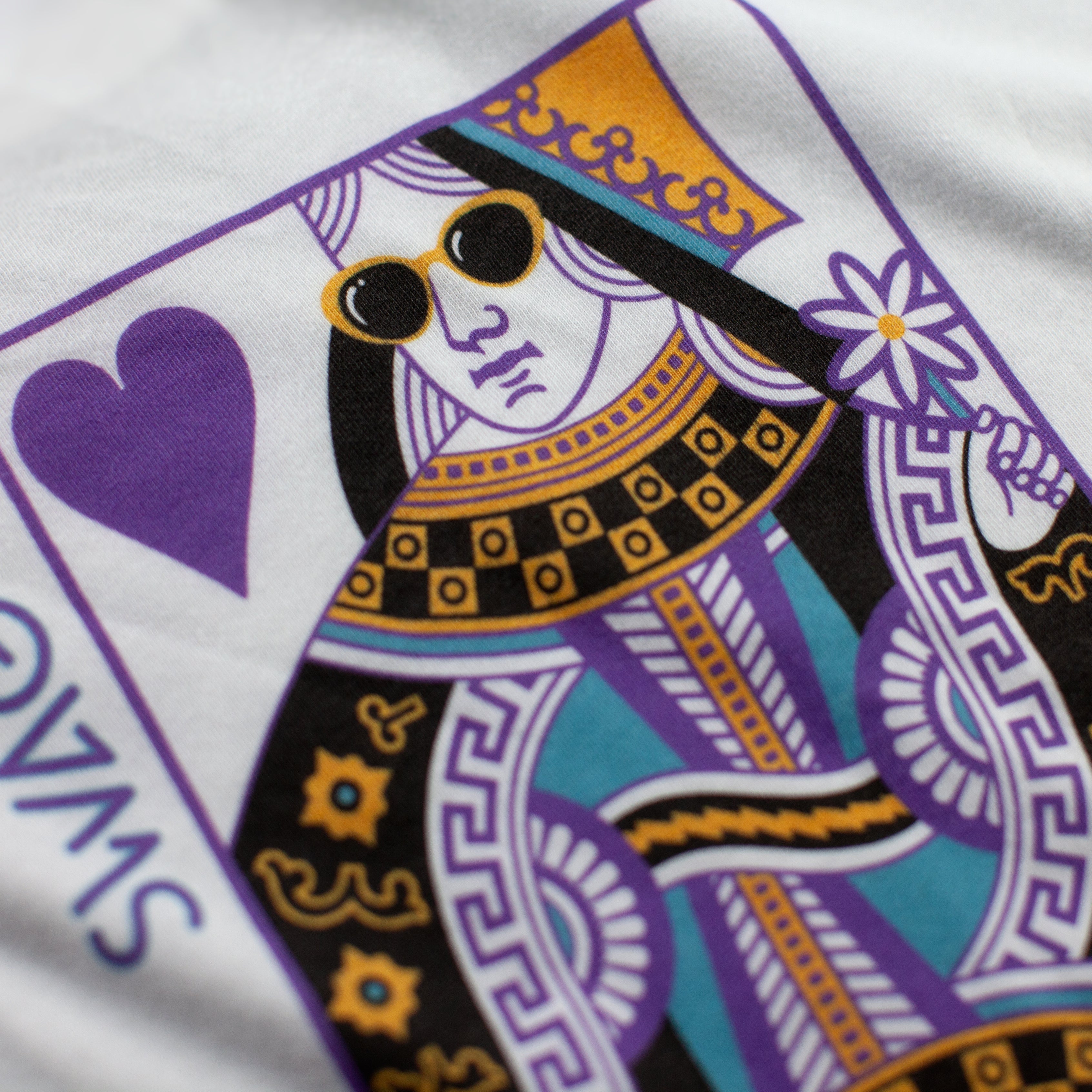 Women's Queen Jasmine of Swag Shirt