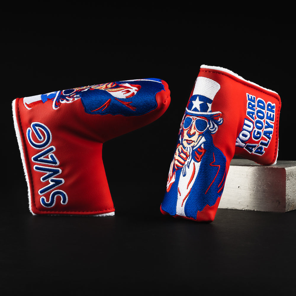 Uncle Sam Blade Cover