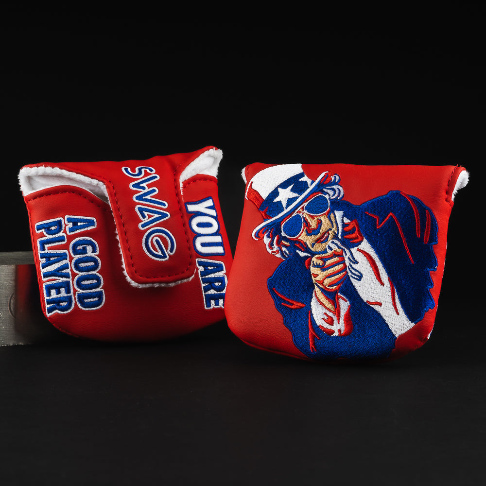 Uncle Sam Mallet Cover