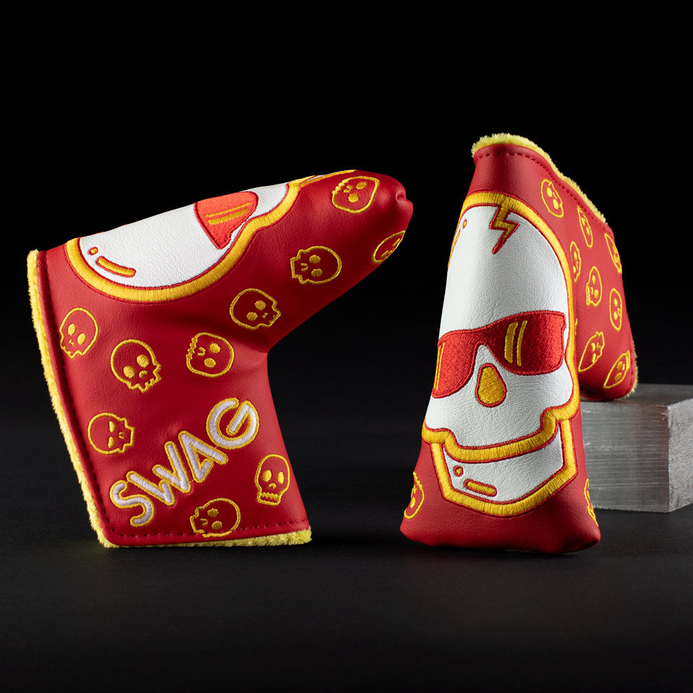 KC Skull Blade Cover