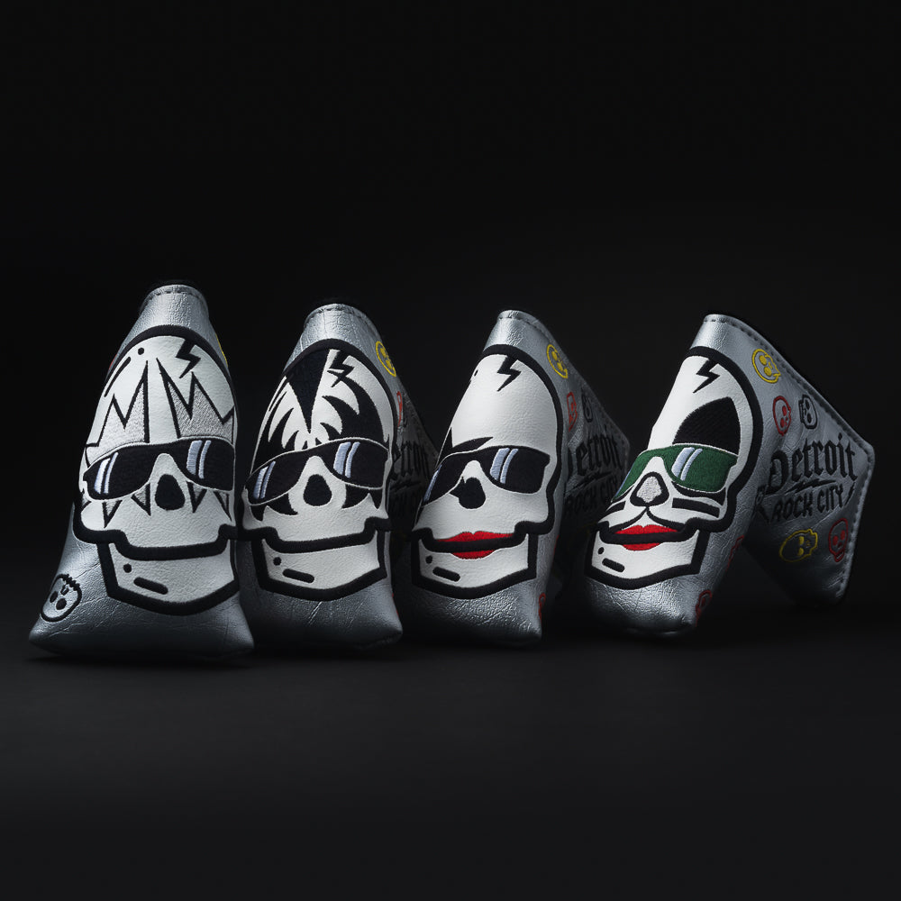 Detroit Rock City Cover