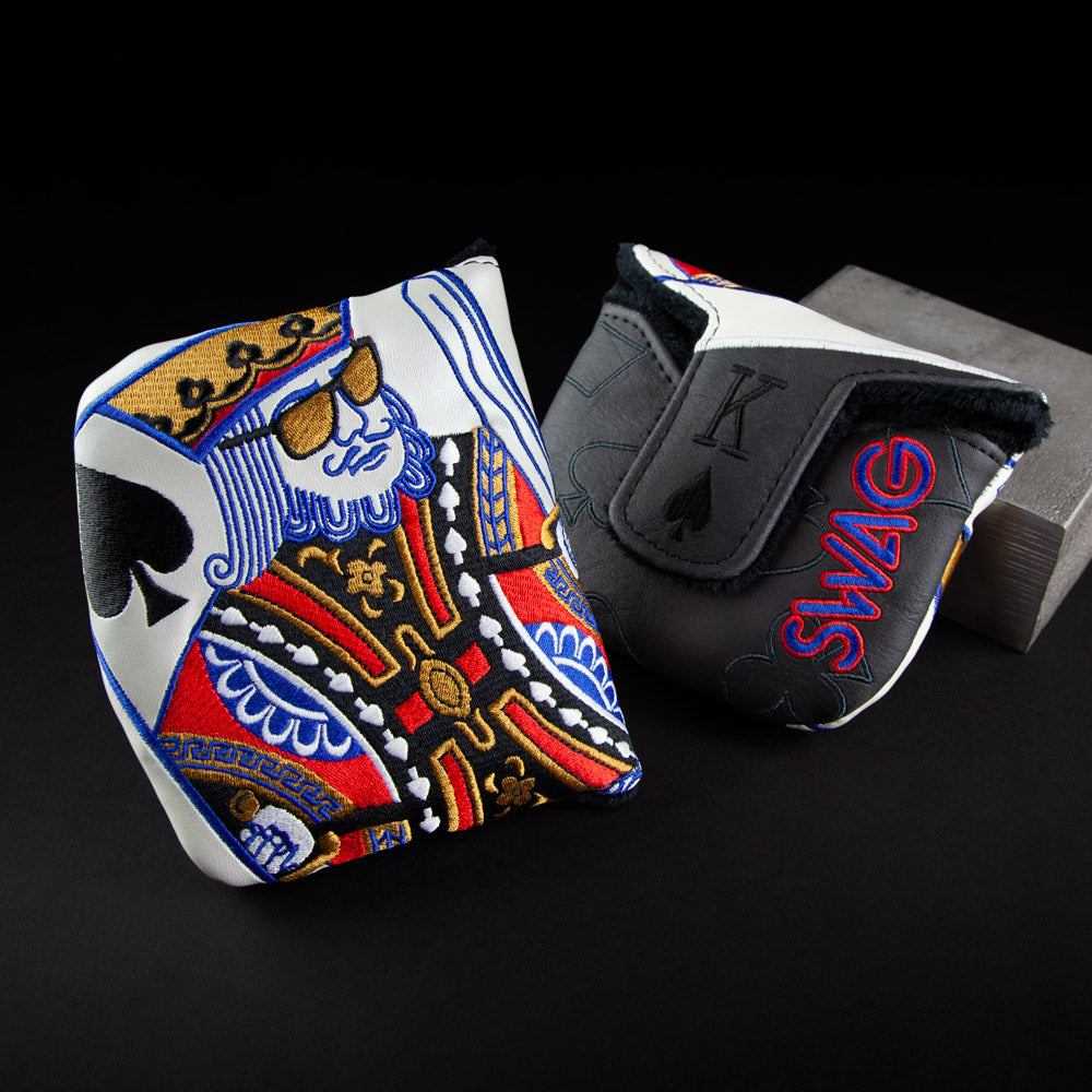 King of Swag 3.0 Mallet Cover