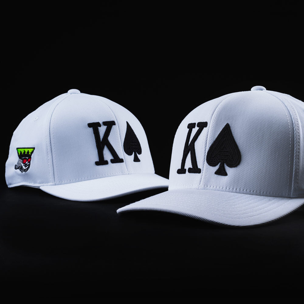 King of Spades G/FORE Flexfit 110 Cap