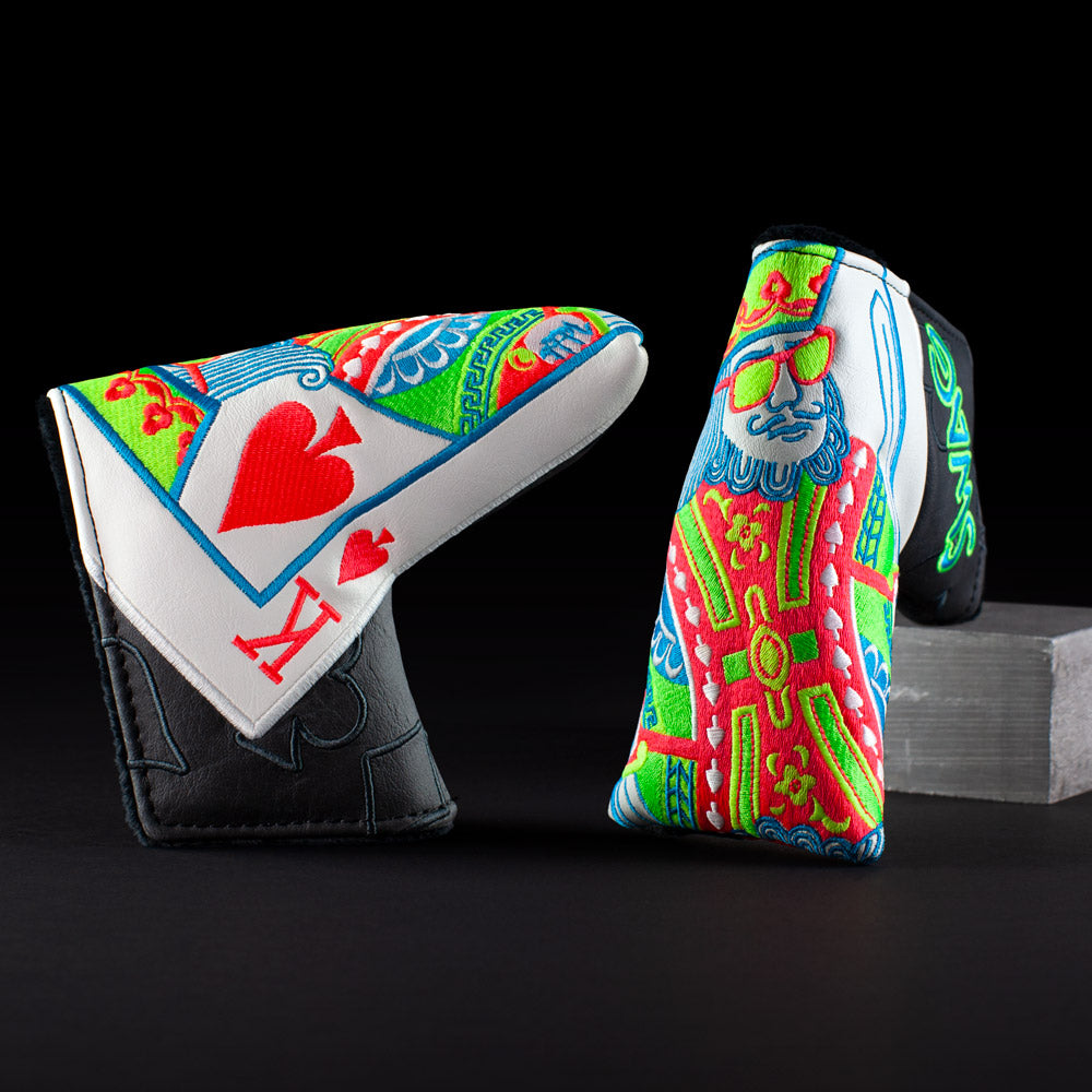 The Sherbet King Blade Cover