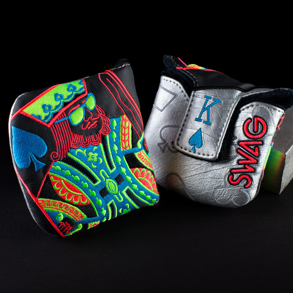 The Sherbet King Mallet Special