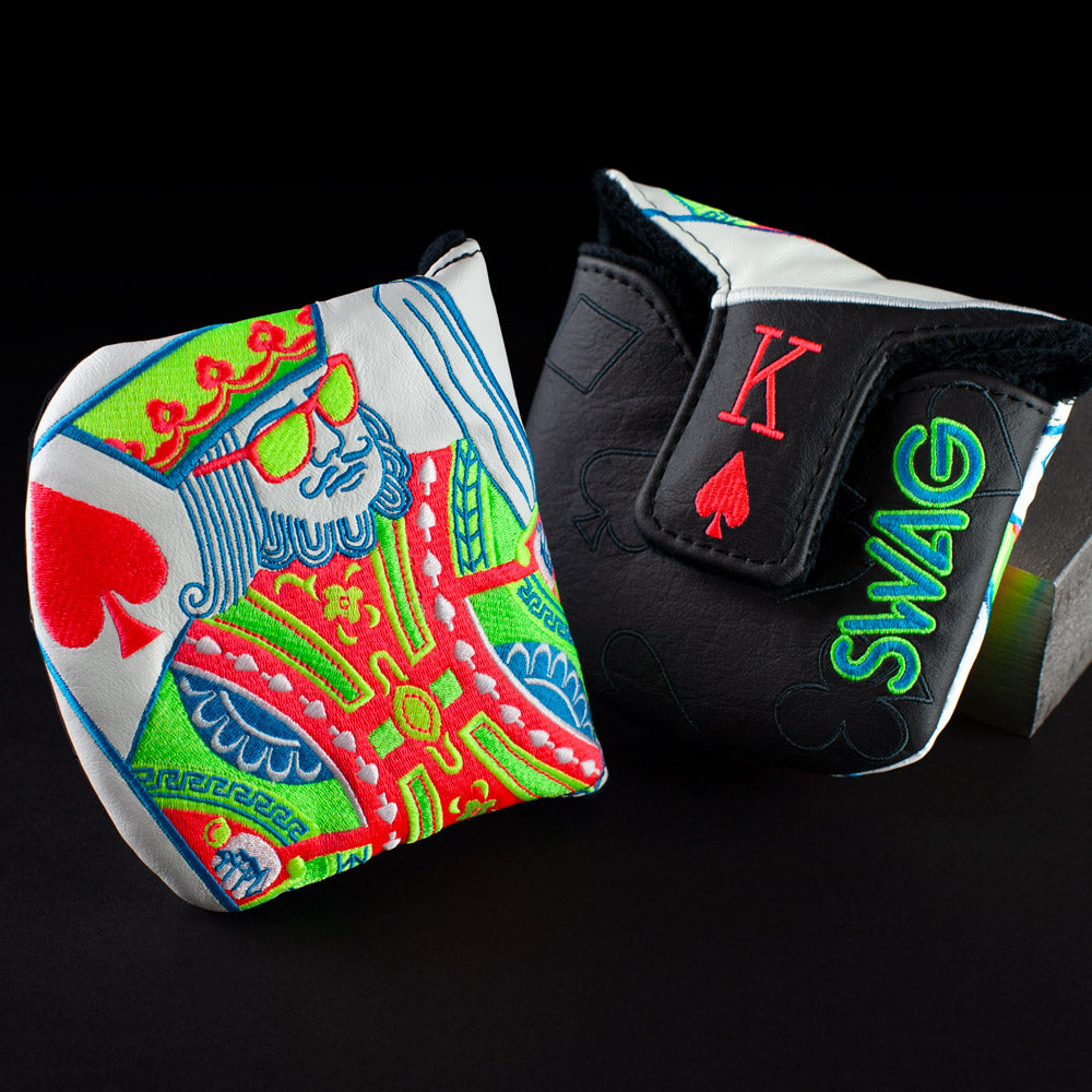 The Sherbet King Mallet