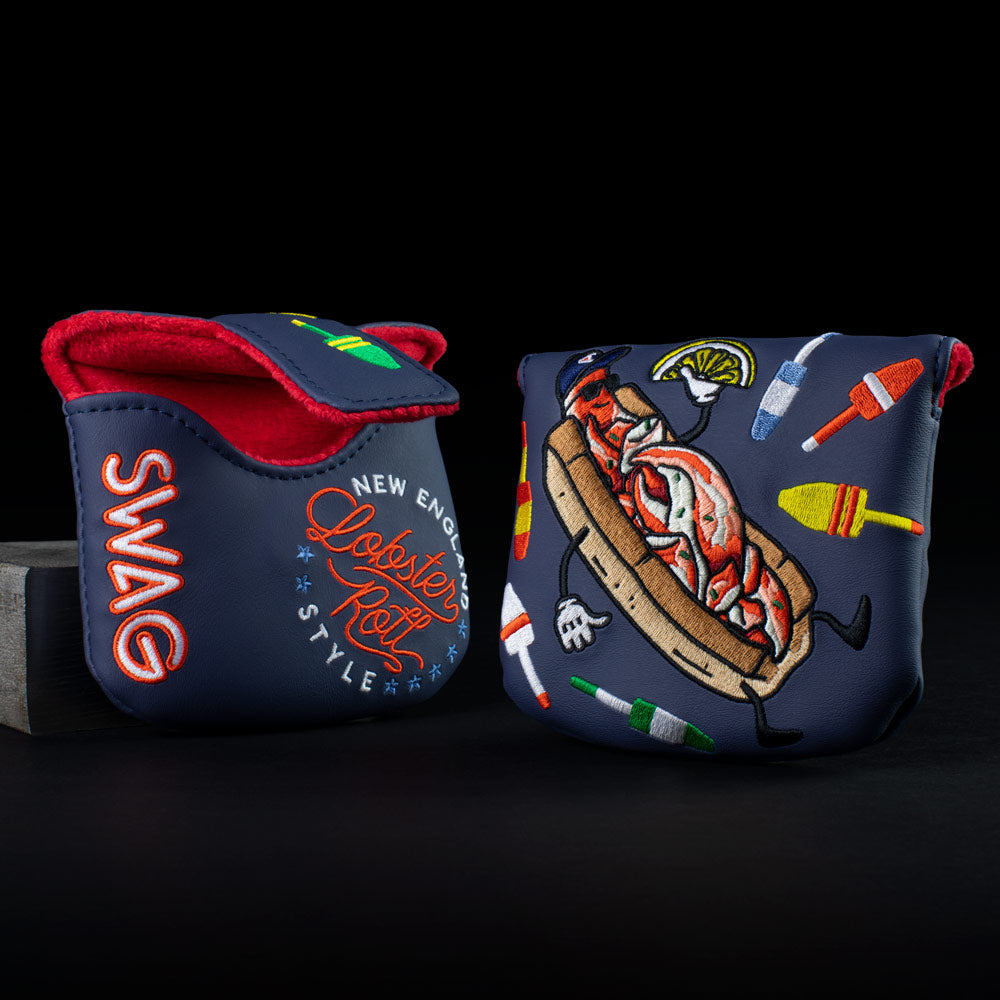 Lobster Roll Mallet Cover