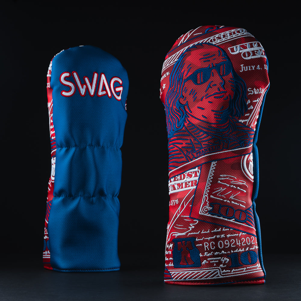 USA Camo Franklin Driver Cover