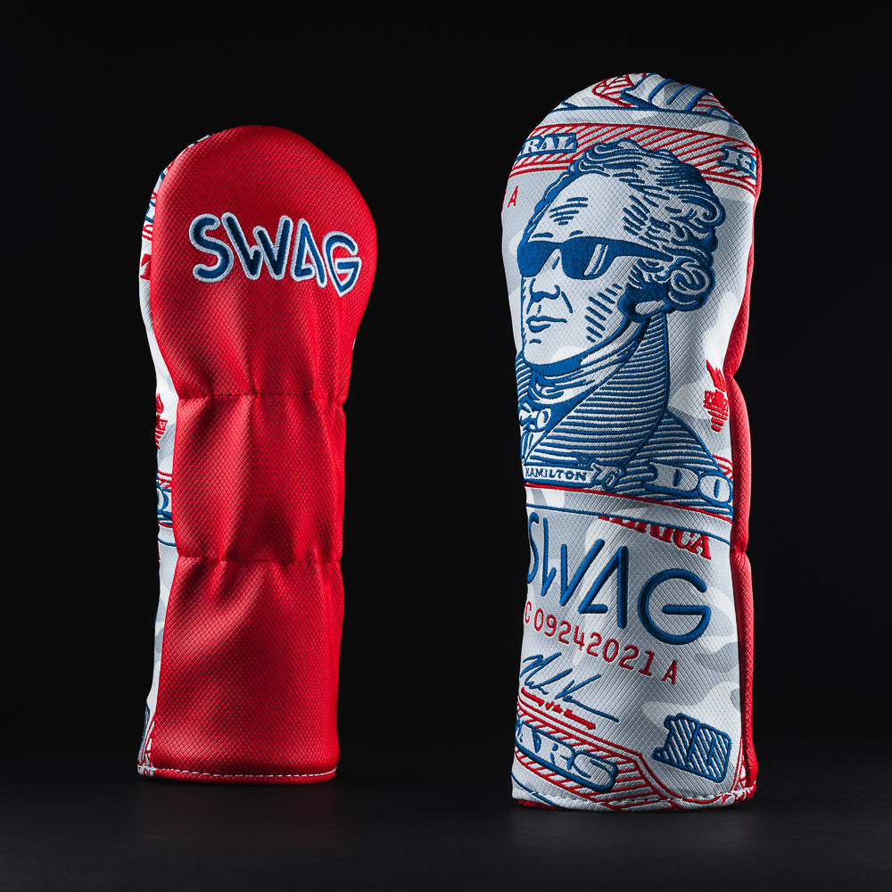 USA Camo Hamilton Fairway Cover