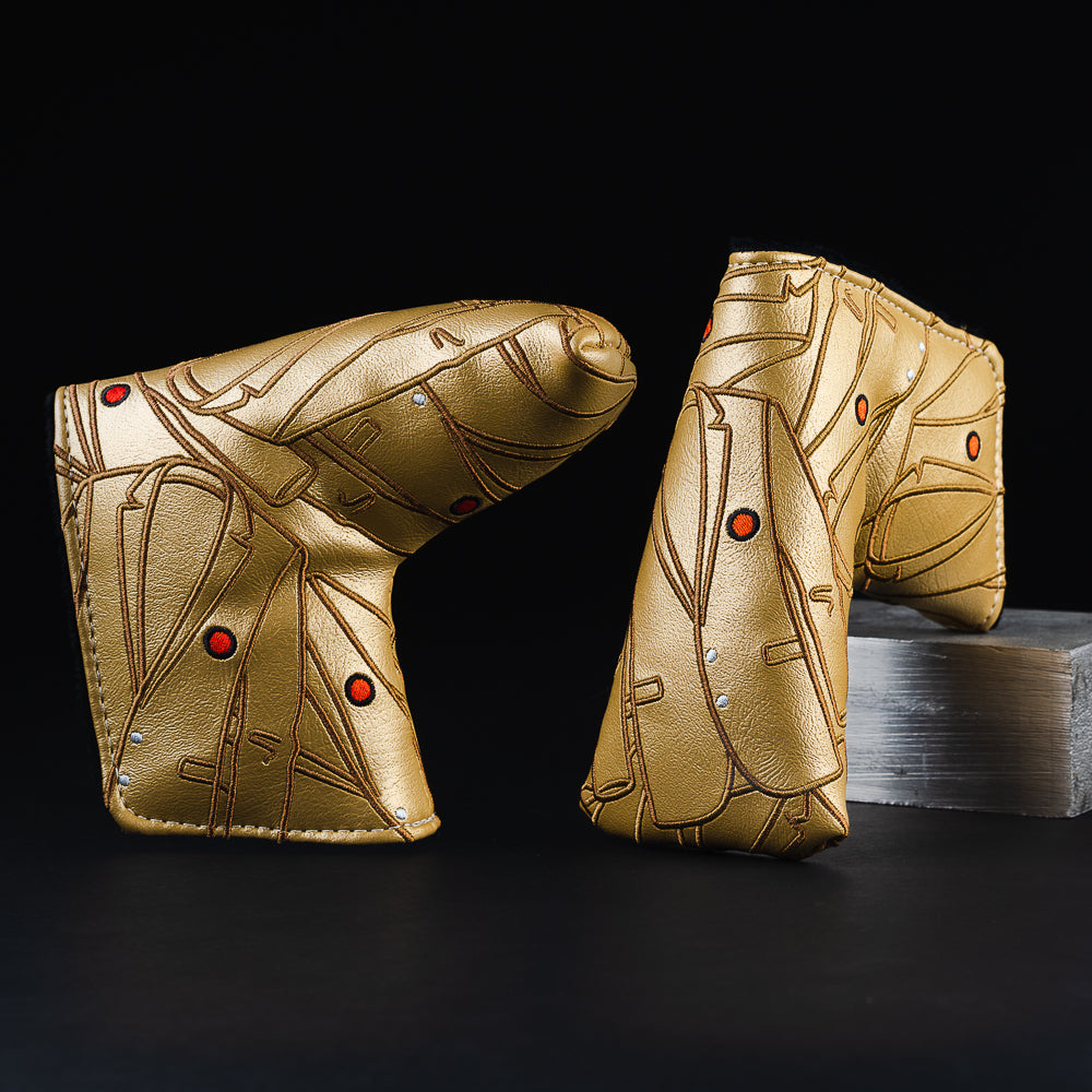 Gold Jacket Blade Special