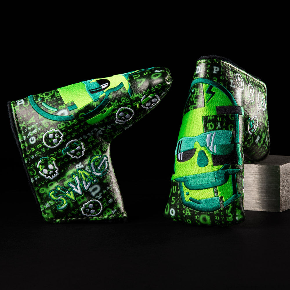 Glitch in the Matrix Blade Cover