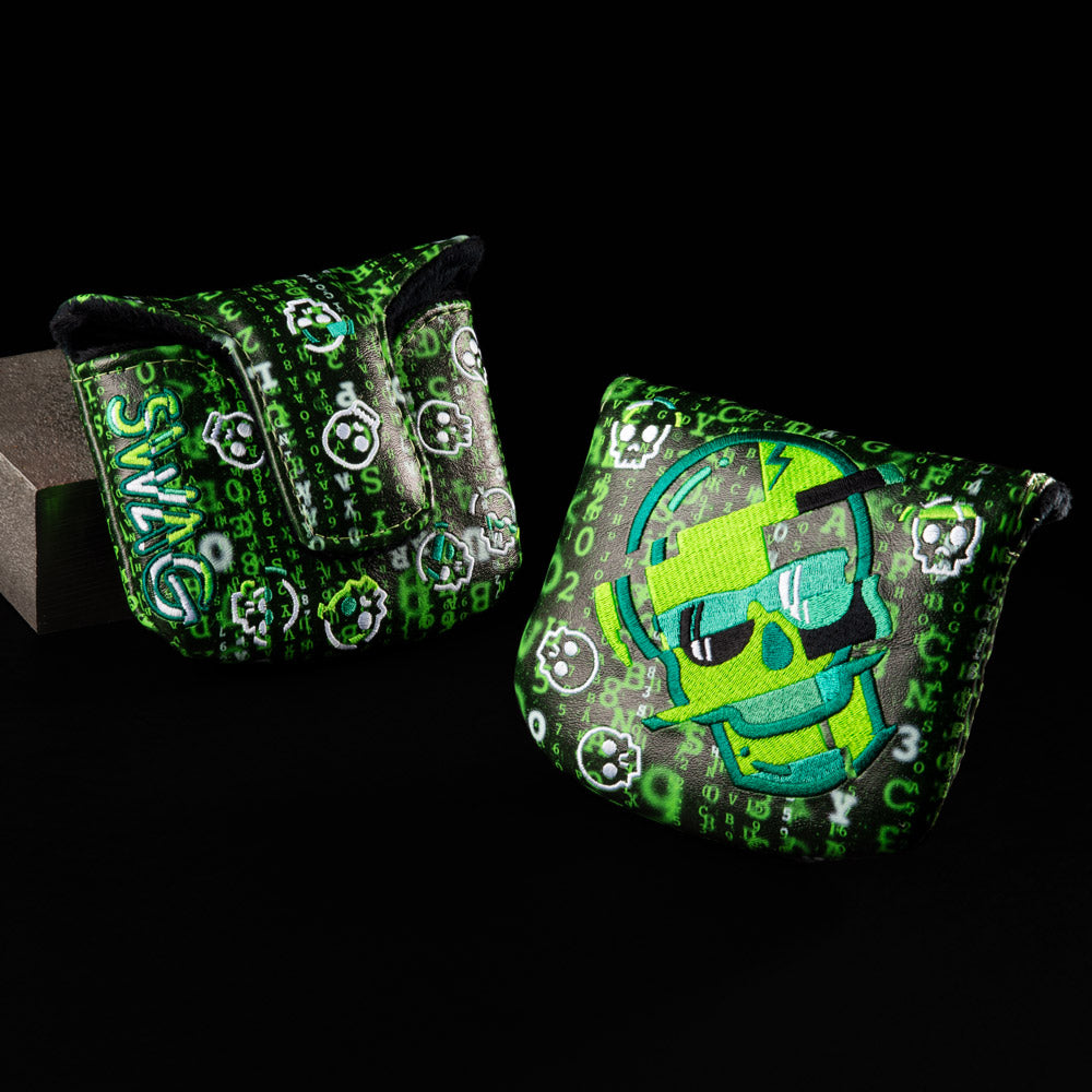 Glitch in the Matrix Mallet Cover