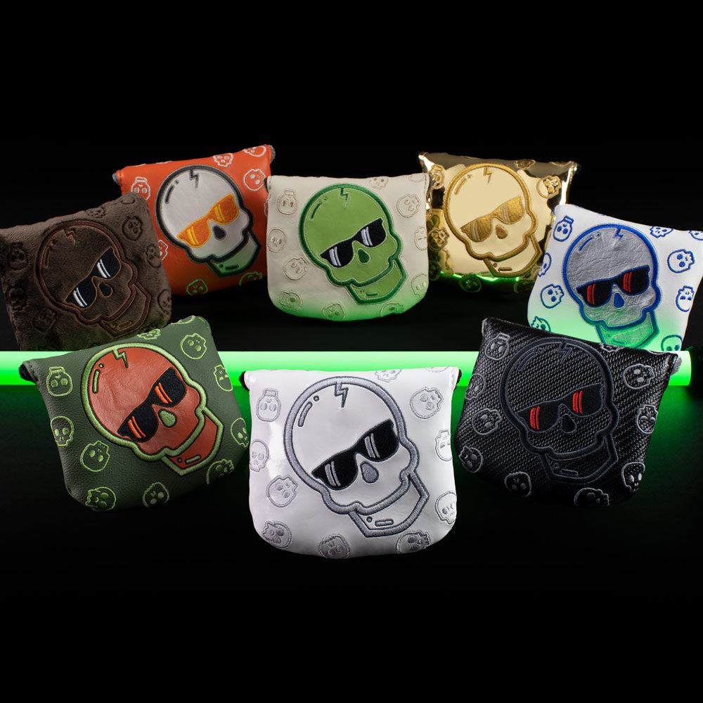 May the Foreth Mallet Cover