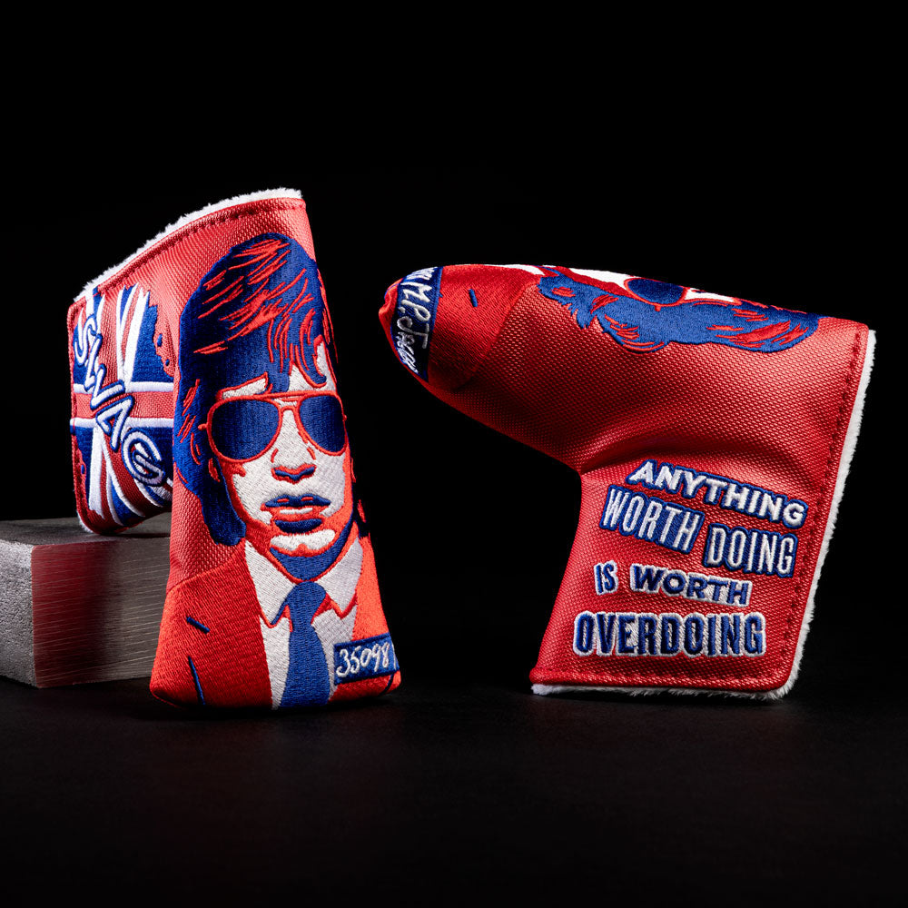 Mick Swagger Blade Cover