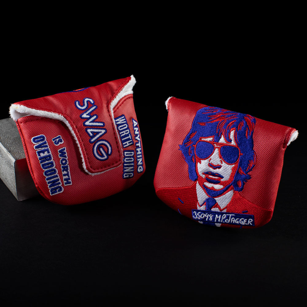 Mick Swagger Mallet Cover