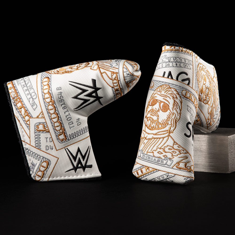 The Million Dollar Man Blade Cover