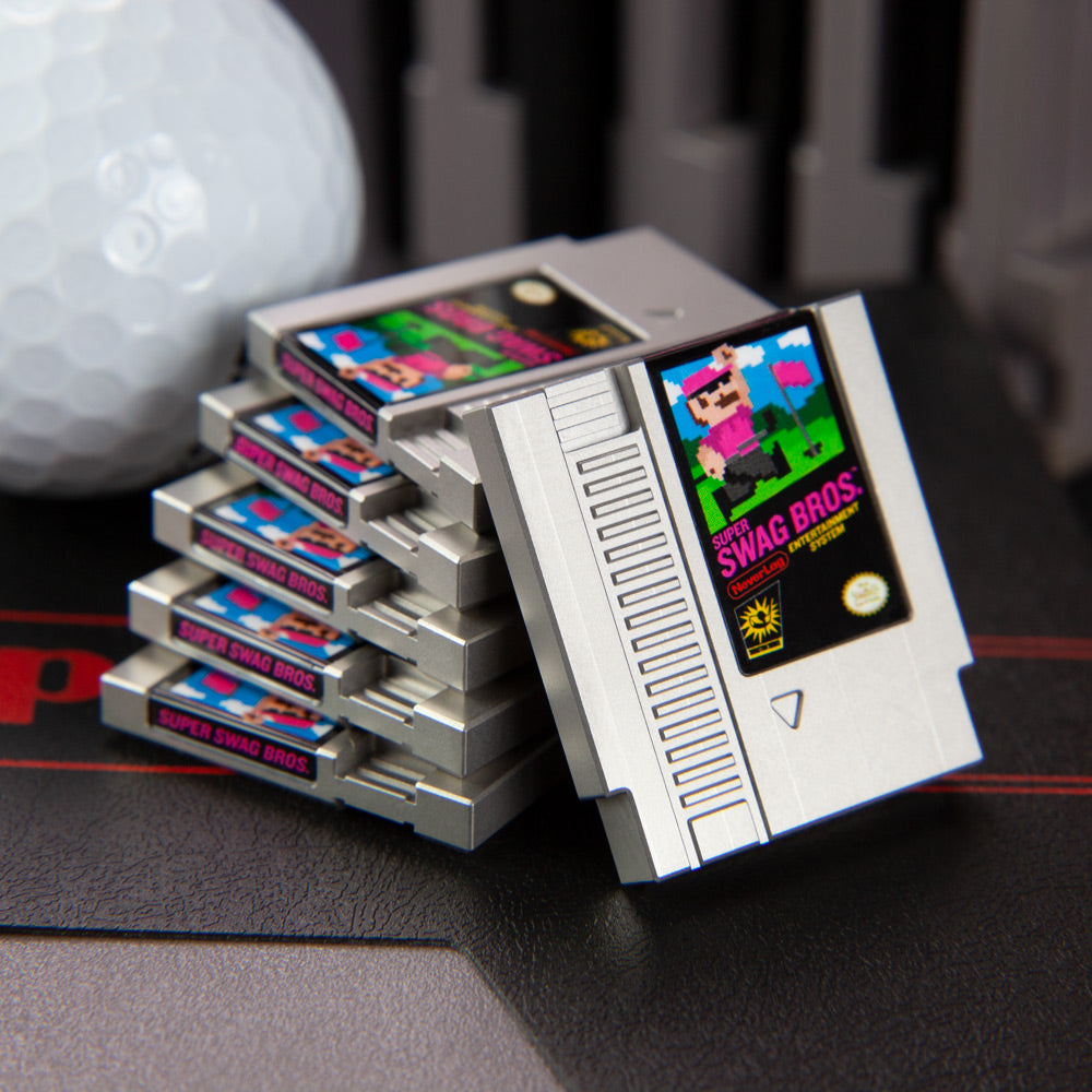 Super Swag Bros Cartridge Marker