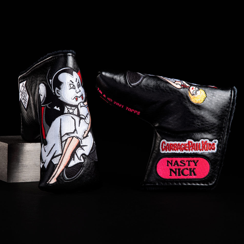 Nasty Nick Blade Cover