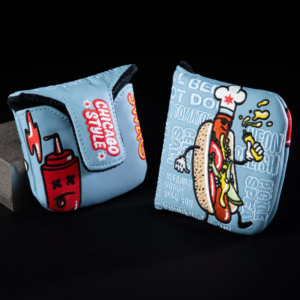 Chicago Style Mallet Cover