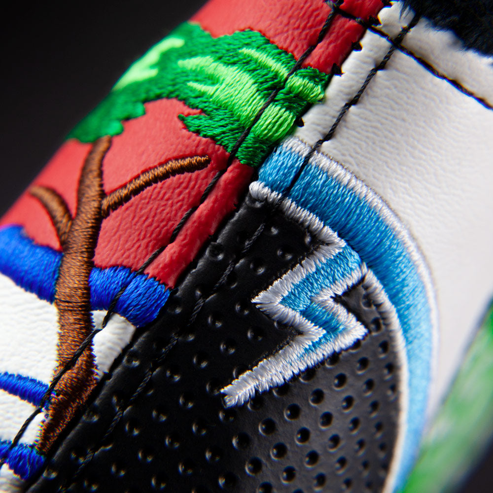 2nd Annual Recycled Swag Blade Cover