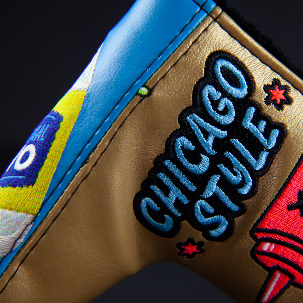 2nd Annual Recycled Swag Blade Cover