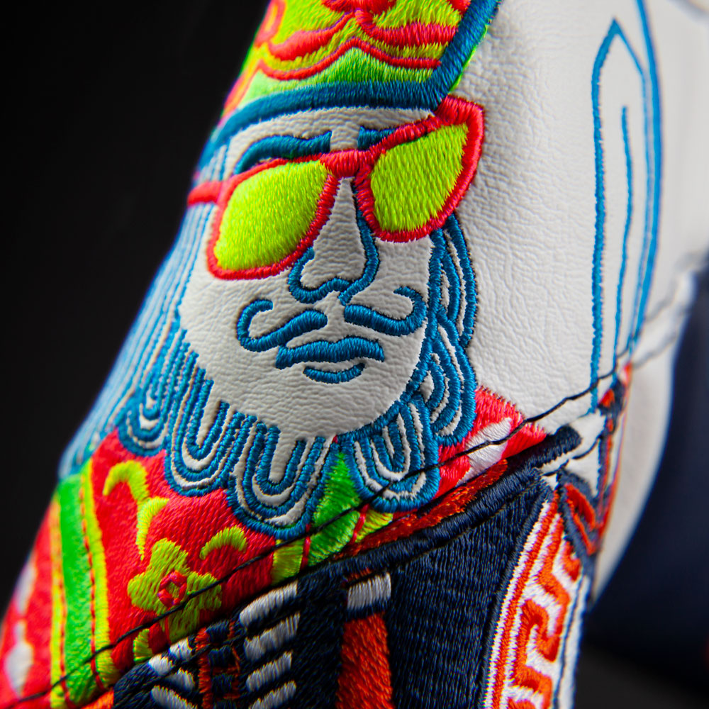 2nd Annual Recycled Swag Blade Cover