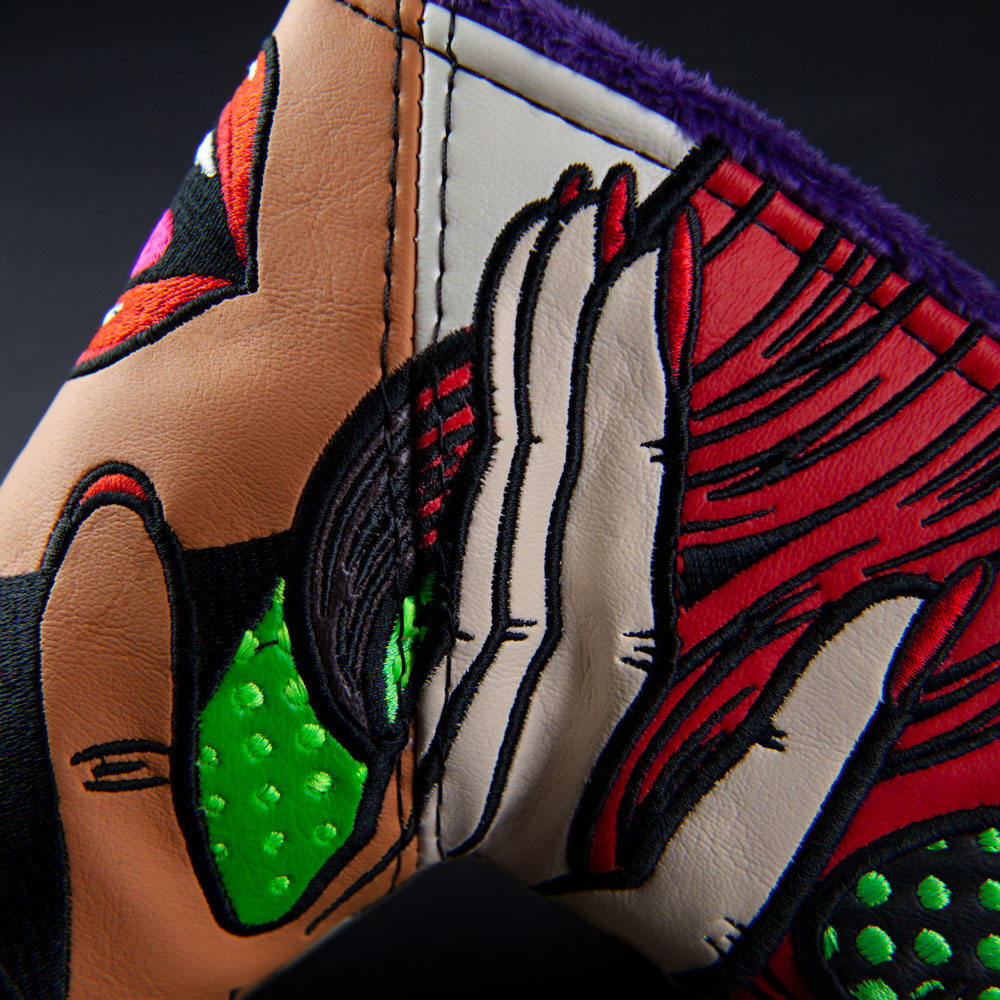 2nd Annual Recycled Swag Blade Cover