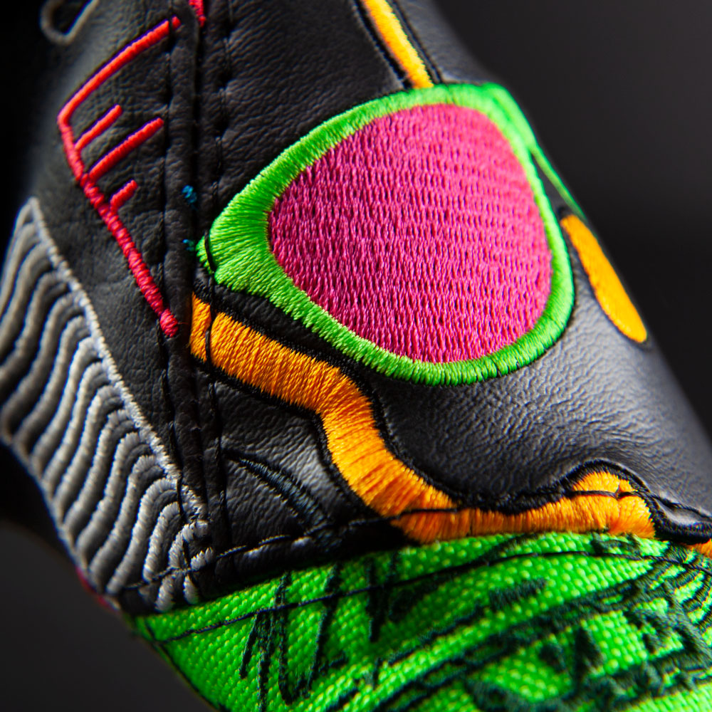 2nd Annual Recycled Swag Blade Cover