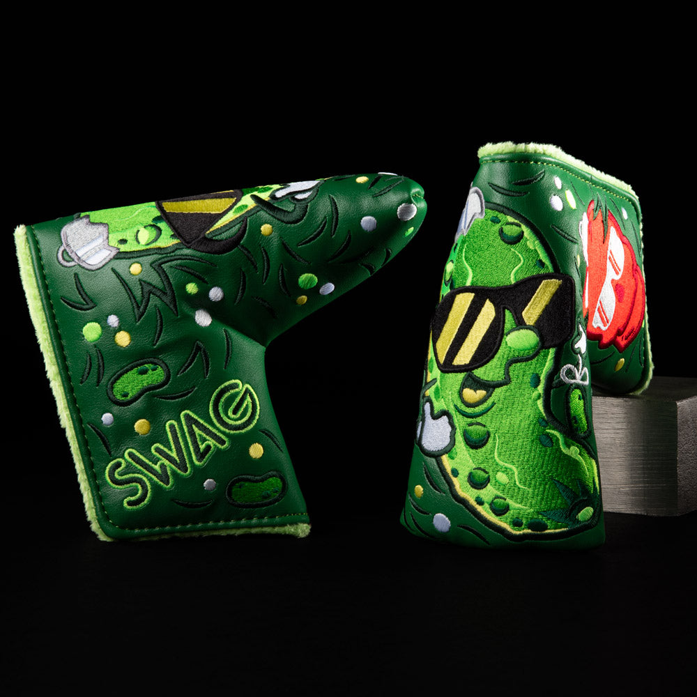 Swagmas Pickle Blade Cover