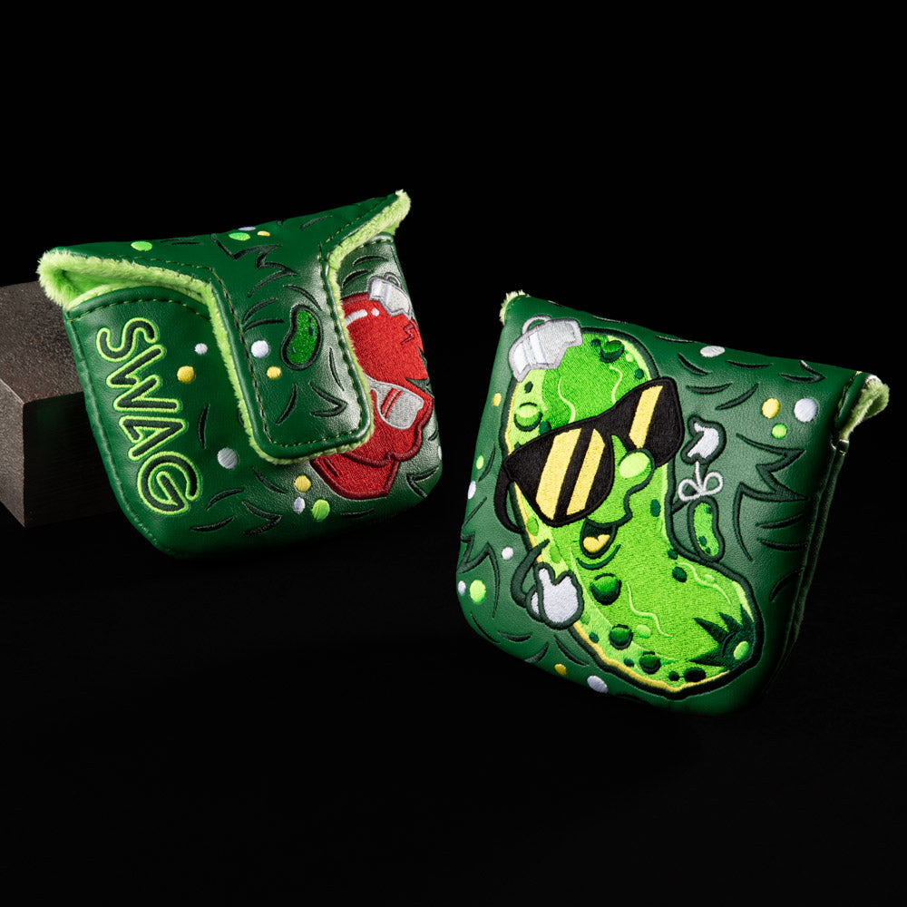 Swagmas Pickle Mallet Cover