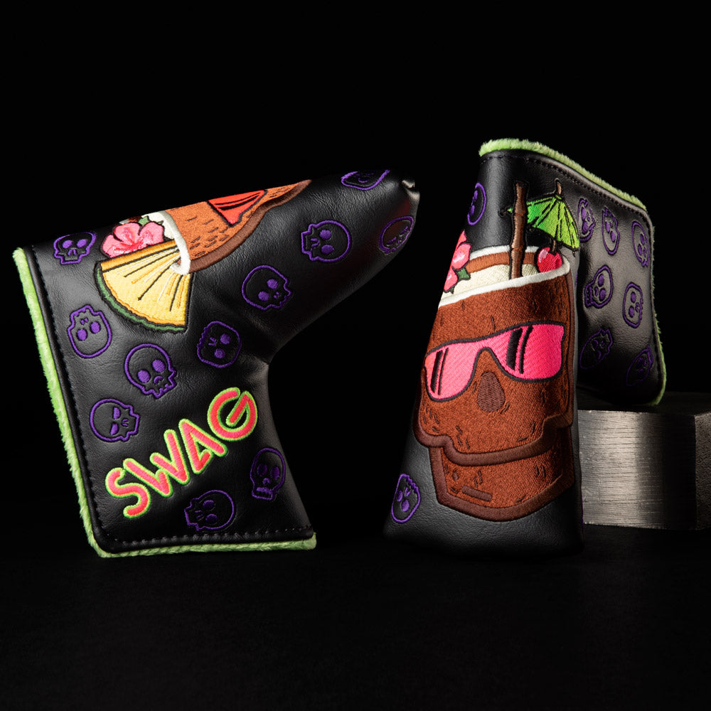 Piña Colada Skull Blade Special