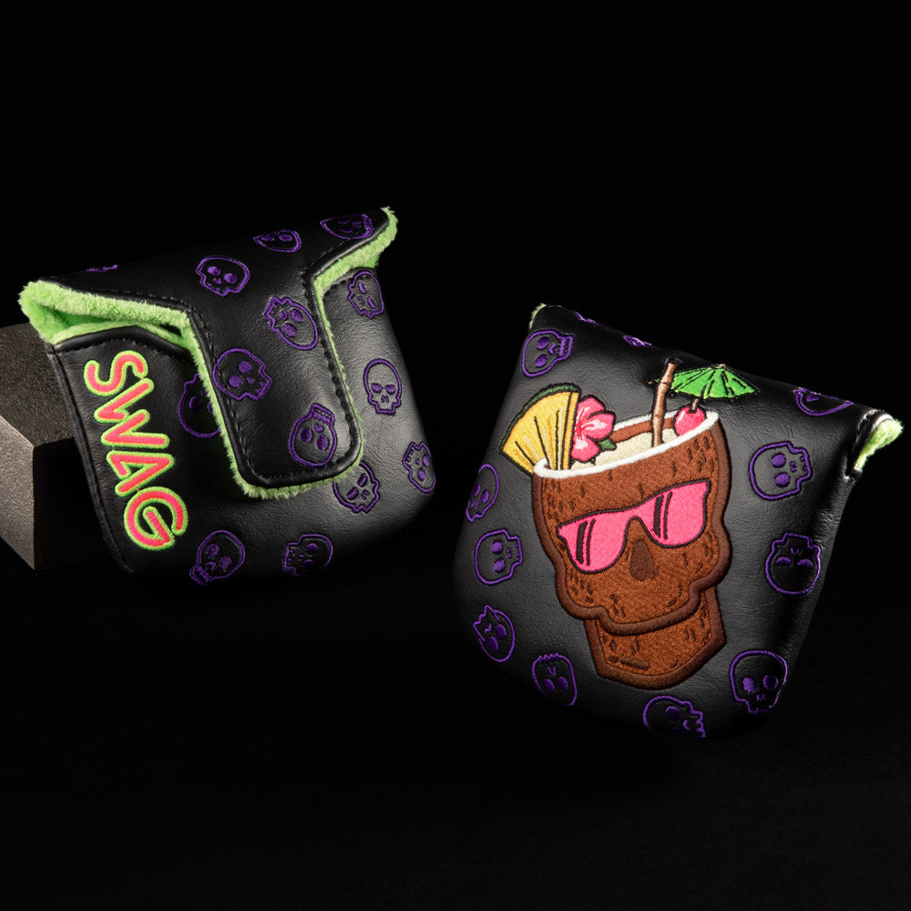 Piña Colada Skull Mallet Special