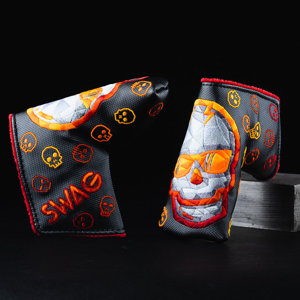 Polygon Skull Blade Cover