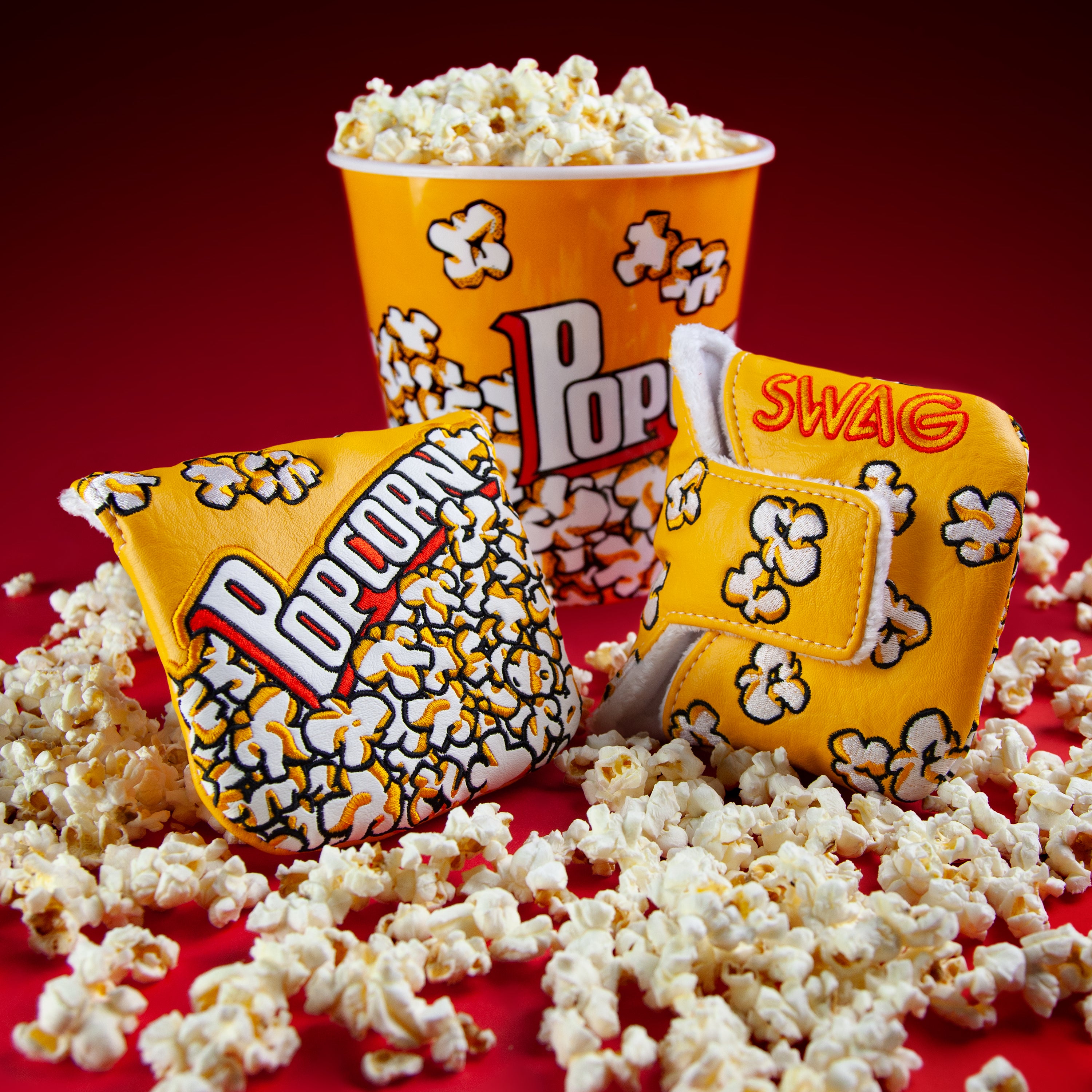 Popcorn Mallet Cover
