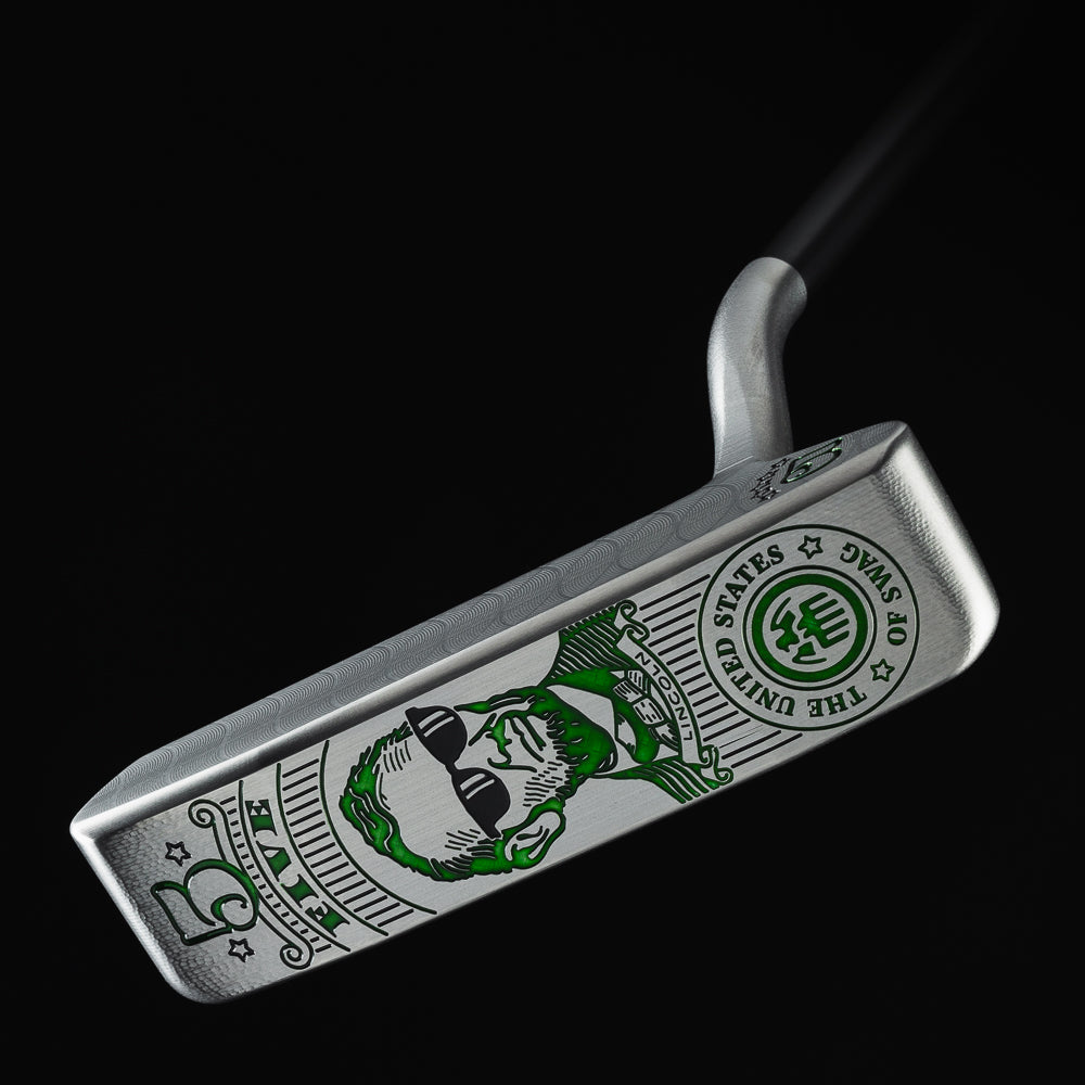The Lincoln Suave Too Putter