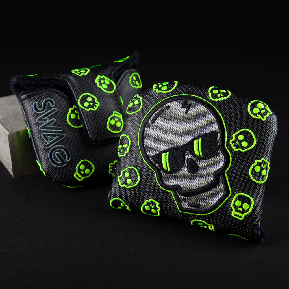 2019 Stock Skull Mallet Cover