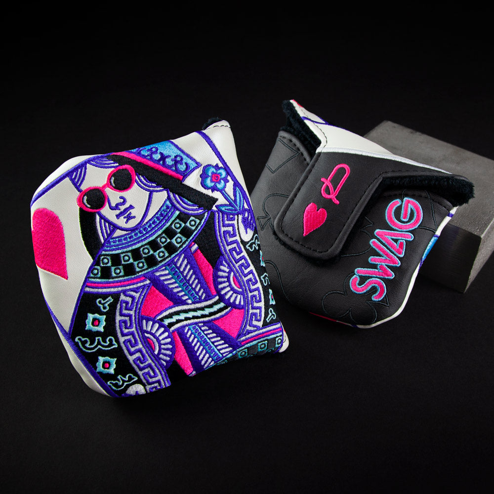 Queen of Swag Mallet Cover