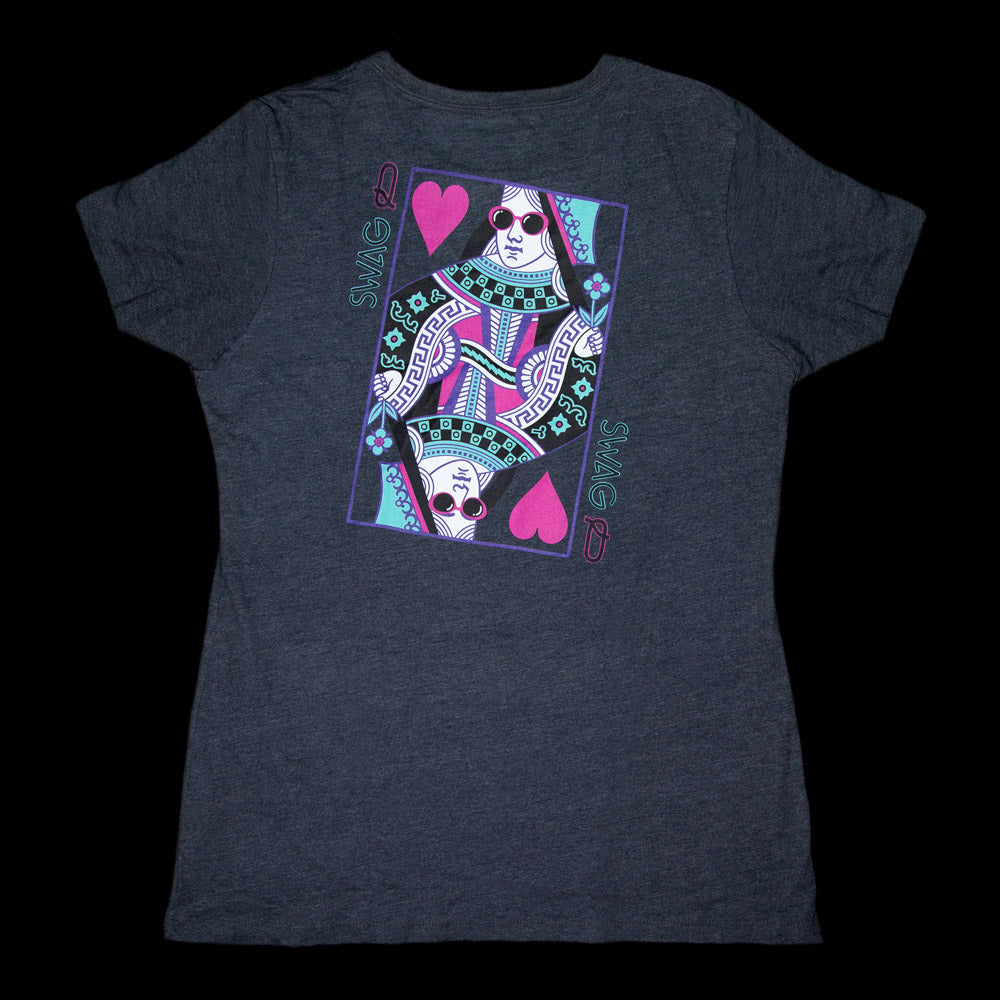 Women's Queen of Swag Shirt