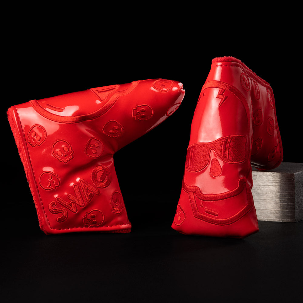 Red Pill Blade Cover