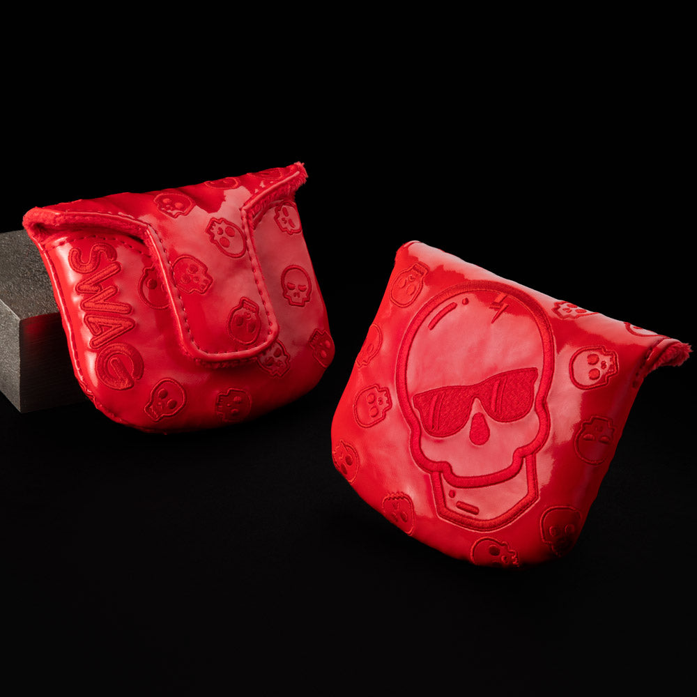 Red Pill Mallet Cover