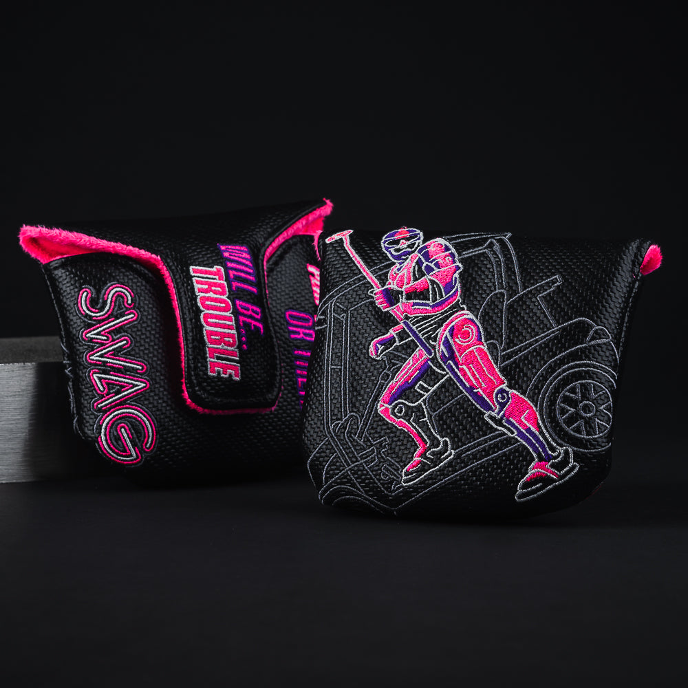 RoboMarshall Mallet Cover