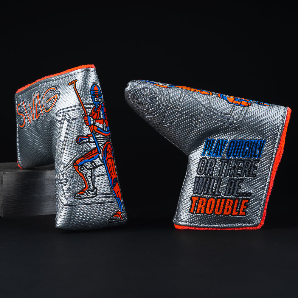 RoboMarshall Blade Special