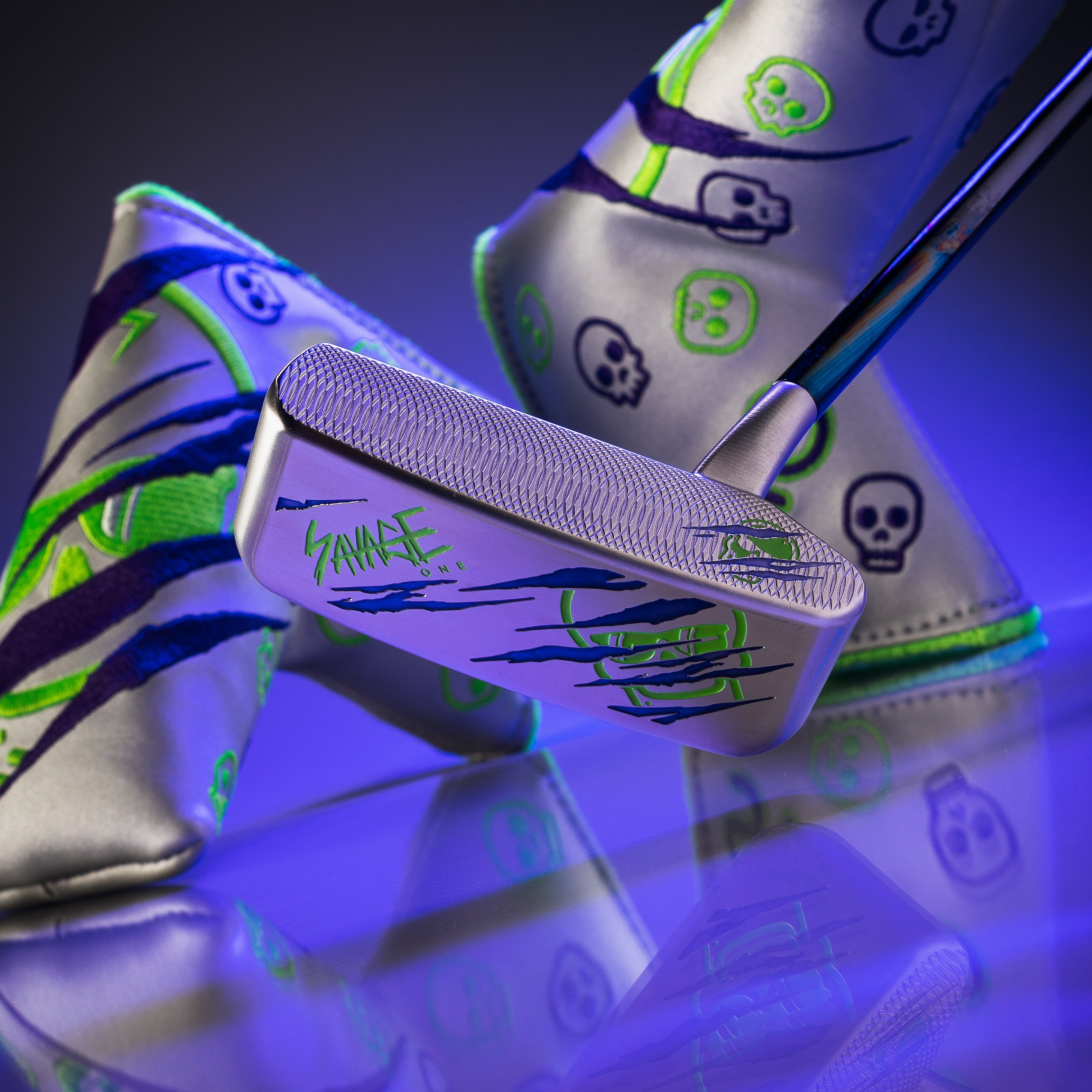 Savage One RAD Putter