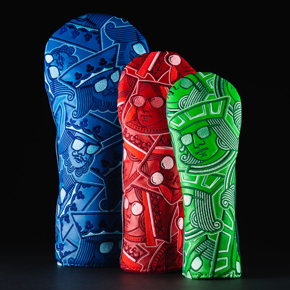 Stacked Holiday Royalty Wood Set